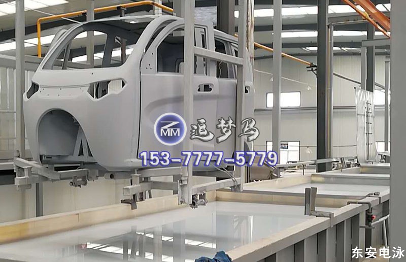 電動(dòng)車(chē)電泳線 電動(dòng)車(chē)電泳線